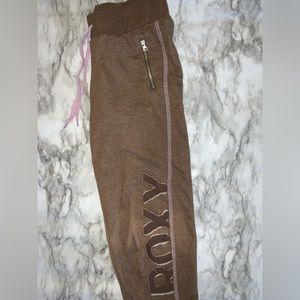 Roxy sweatpants